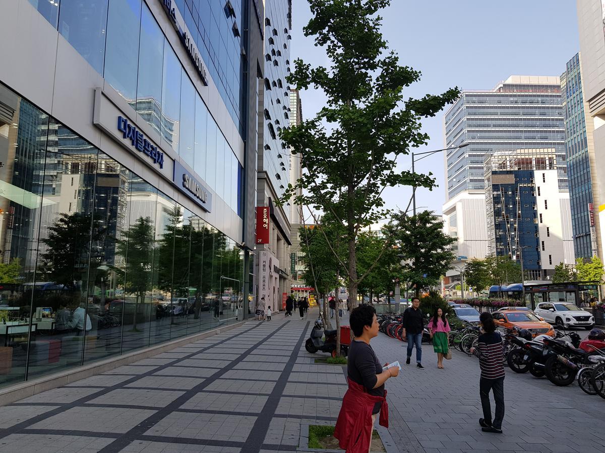 Sweet House Seul Exterior foto