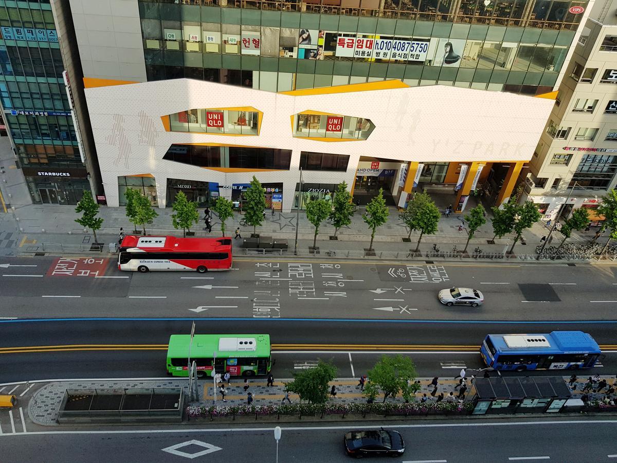 Sweet House Seul Exterior foto
