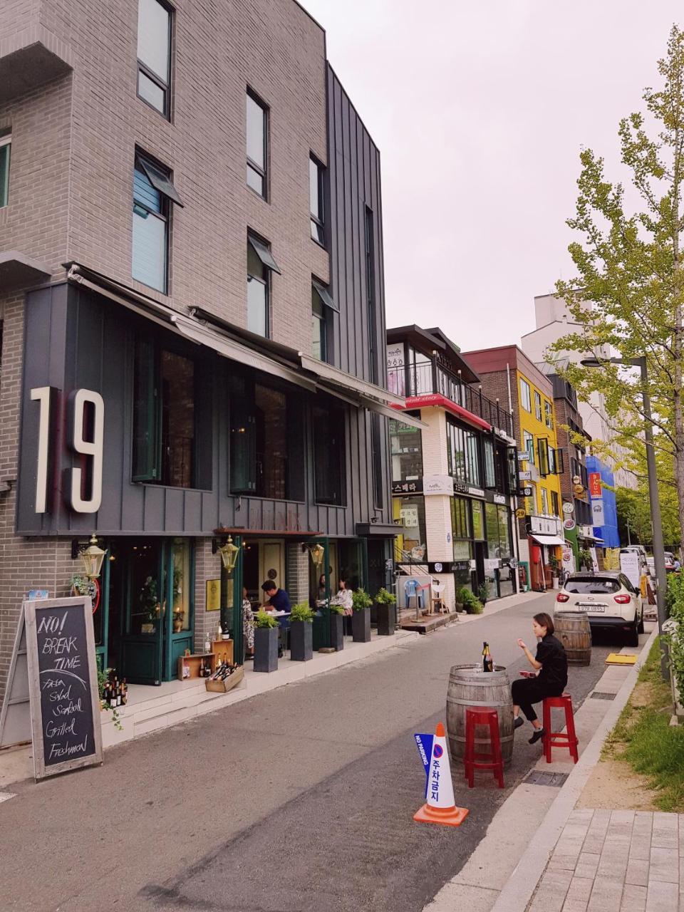 Sweet House Seul Exterior foto